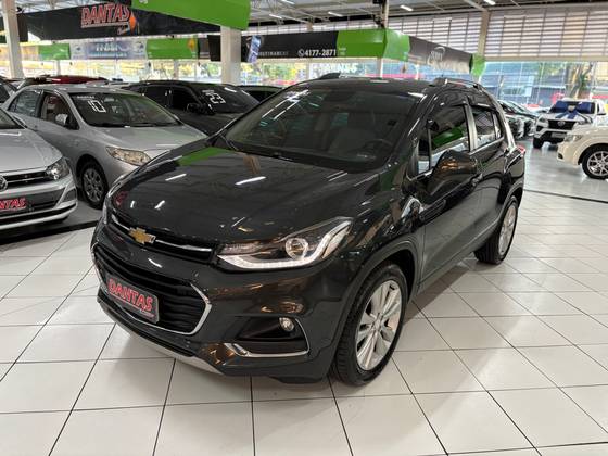 CHEVROLET TRACKER 1.4 16V TURBO FLEX LTZ AUTOMÁTICO